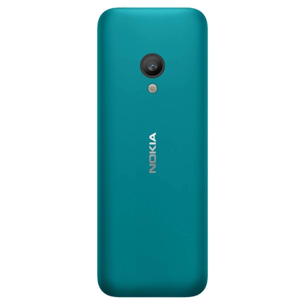 Мобильный телефон Nokia 150 DS TA-1235 Cyan - фото 2