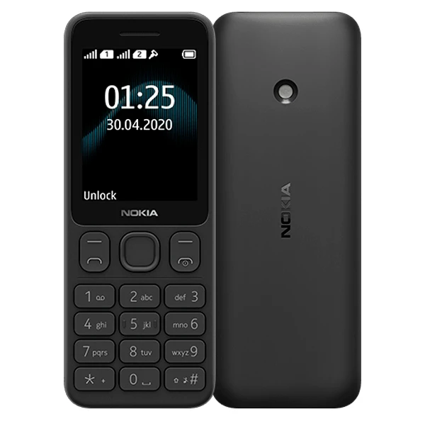 Мобильный телефон Nokia 125 DS TA-1253 Black - фото 4