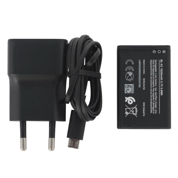 Мобильный телефон Nokia 125 DS TA-1253 Black - фото 7