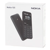 Nokia ұялы телефоны 125 DS TA-1253 Blue - фото 6