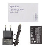 Мобильный телефон Nokia 215 DS TA-1272 Black - фото 7