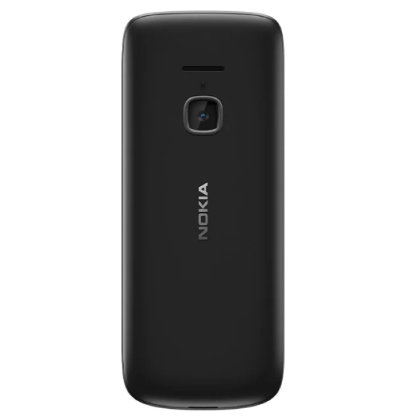 Nokia ұялы телефоны 225 DS TA-1276 Black