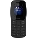Мобильный телефон Nokia 105 DS Charcoal - фото 2