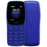 Мобильный телефон Nokia 105 DS Blue