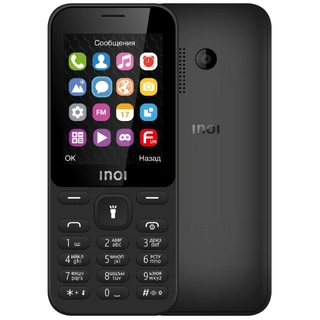 Мобильный телефон INOI 241 Black