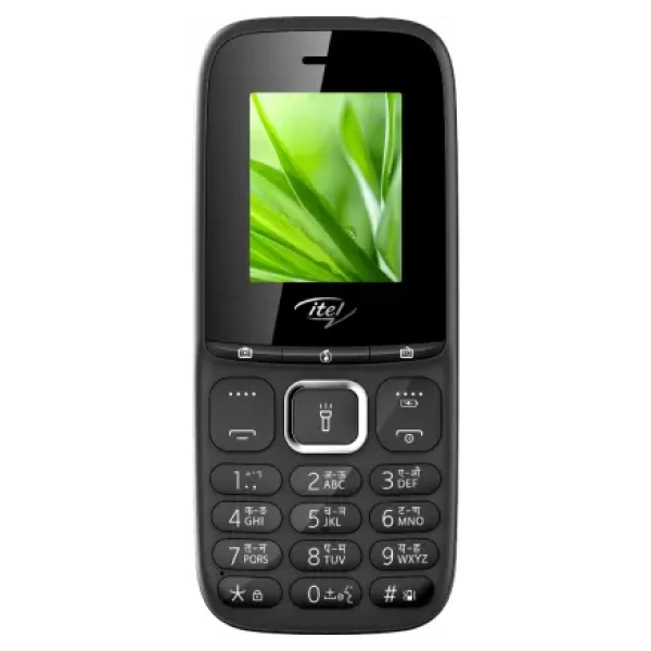 Мобильный телефон ITEL it2173 Black