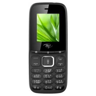 Мобильный телефон ITEL it2173 Black