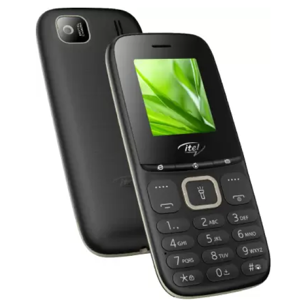 Мобильный телефон ITEL it2173 Black