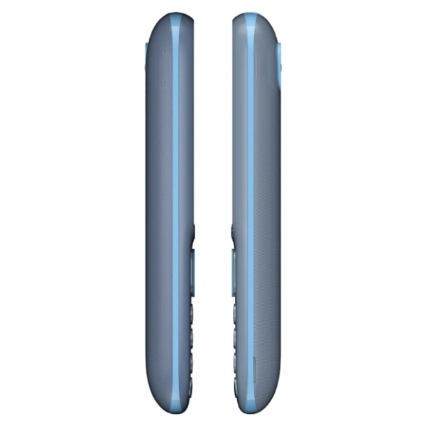 INTEL ұялы телефоны it2173 Blue - фото 3