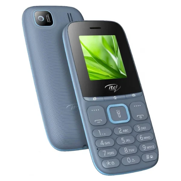 INTEL ұялы телефоны it2173 Blue - фото 4