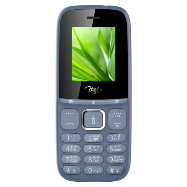 Мобильный телефон ITEL it2173 Blue