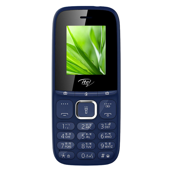 Мобильный телефон ITEL it2173 Deep Blue