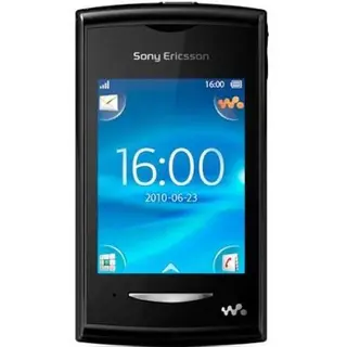 Мобильный телефон Sony-Ericsson W150i green