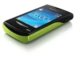 Мобильный телефон Sony-Ericsson W150i green - фото 3
