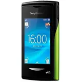 Мобильный телефон Sony-Ericsson W150i green