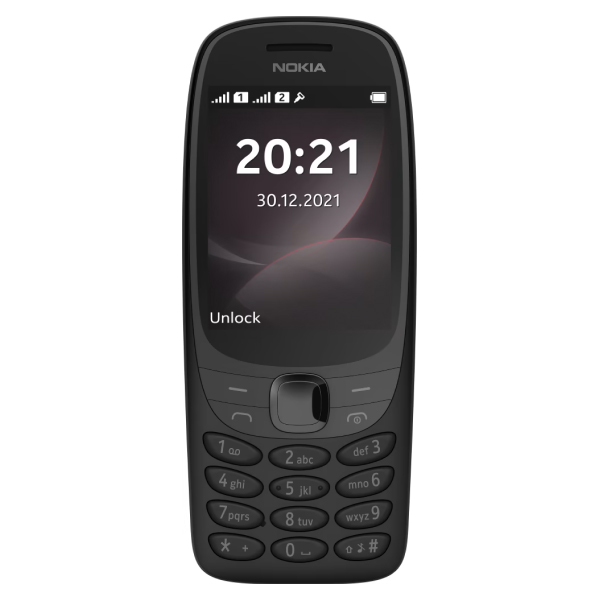 Nokia ұялы телефоны 6310 DS