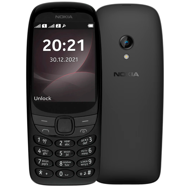 Мобильный телефон Nokia 6310 DS