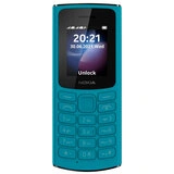 Мобильный телефон Nokia 105 TA-1557 DS EAC Cyan