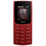 Nokia ұялы телефоны 105 TA-1557 DS EAC Red