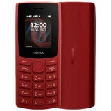 Nokia ұялы телефоны 105 TA-1557 DS EAC Red - фото 3
