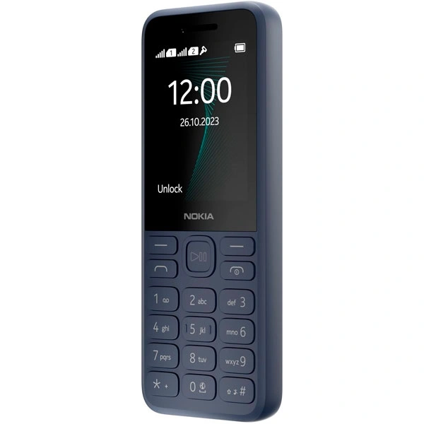 Мобильный телефон Nokia 130 TA-1576 DS EAC Dark Blue - фото 4
