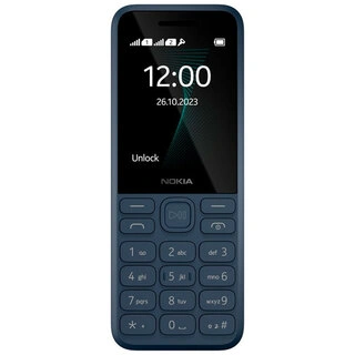 Мобильный телефон Nokia 130 TA-1576 DS EAC Dark Blue