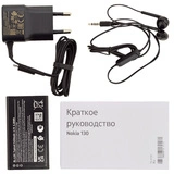 Мобильный телефон Nokia 130 TA-1576 - фото 5