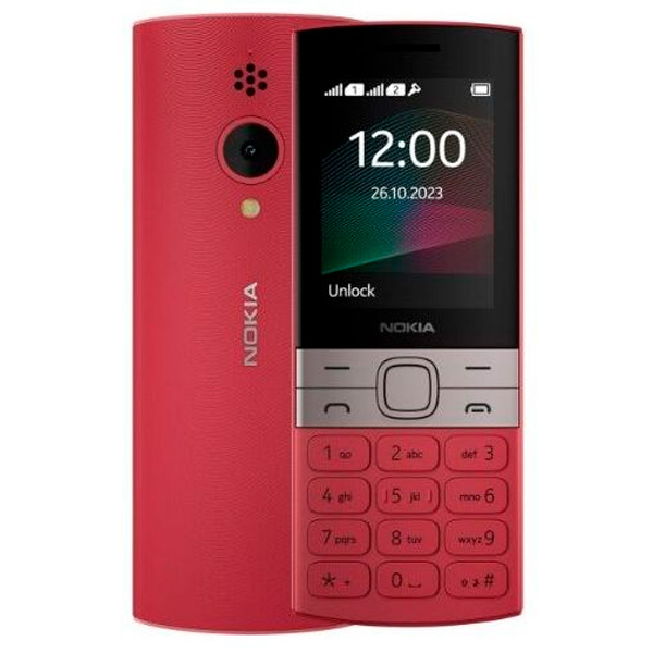 Nokia ұялы телефоны 150 TA-1582 DS EAC RED
