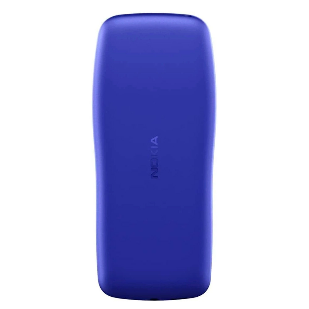 Мобильный телефон Nokia 105 TA-1416 DS EAC2+ Blue - фото 2