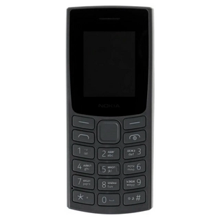 Мобильный телефон Nokia 110 TA-1567 DS Charcoal - фото 2