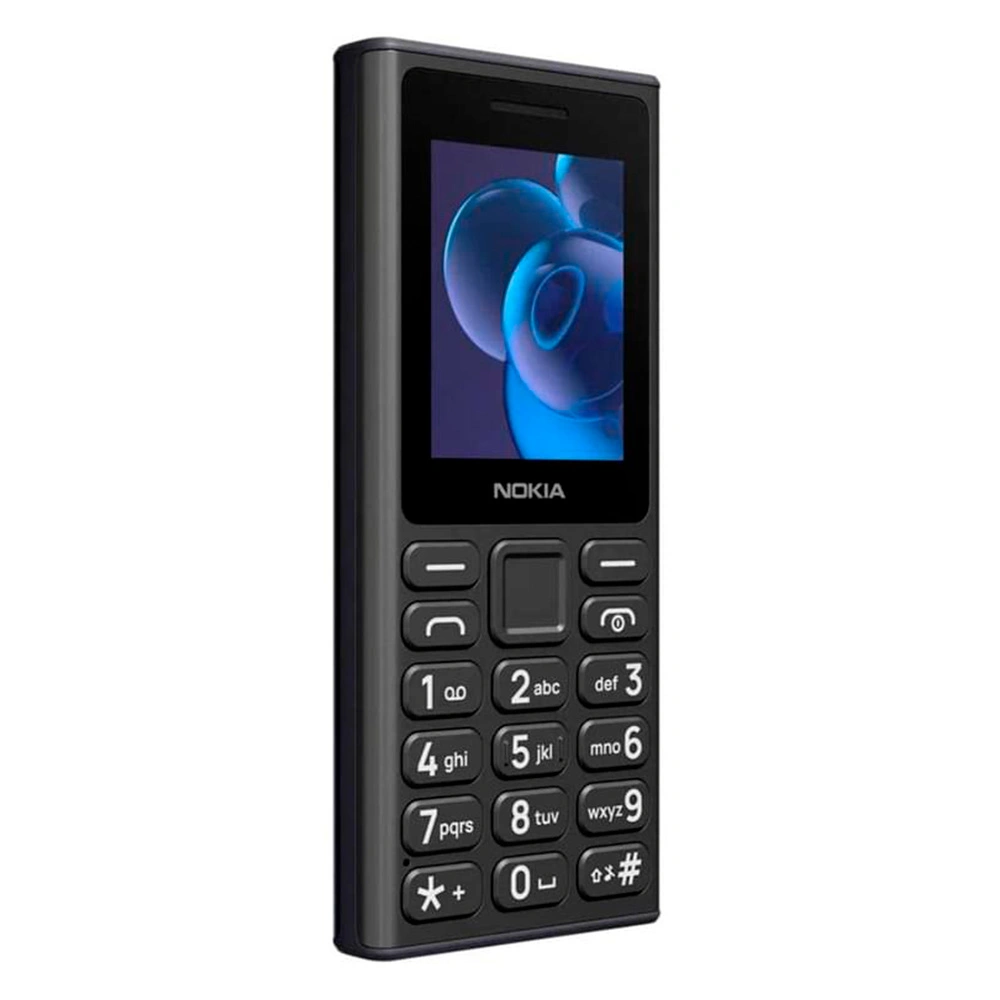 Мобильный телефон NOKIA 125 TA-1655 DS Black - фото 3
