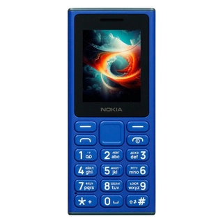 Мобильный телефон Nokia 108 TA-1627 DS Blue - фото 2