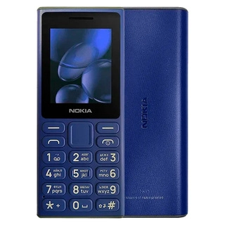 Мобильный телефон Nokia 108 TA-1627 DS Blue