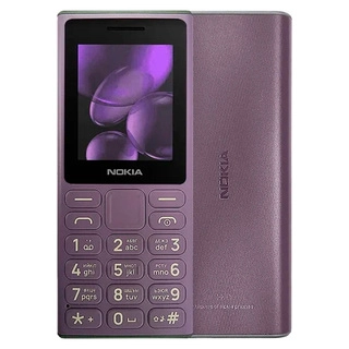 Мобильный телефон Nokia 108 TA-1627 DS Purple
