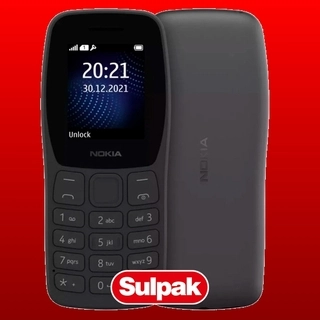 NOKIA ұялы телефоны 105 TA-1459 DS Charcoal - фото 2