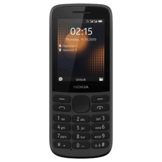 Мобильный телефон NOKIA 215 4G TA-1613 DS Black - фото 2