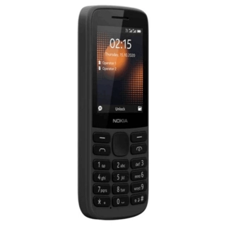 Мобильный телефон NOKIA 215 4G TA-1613 DS Black - фото 3