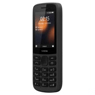 Мобильный телефон NOKIA 215 4G TA-1613 DS Black - фото 4