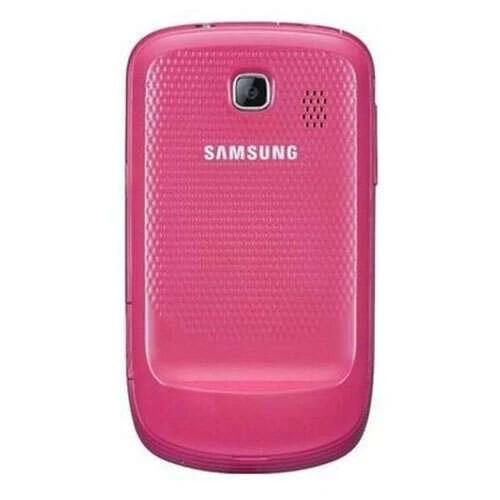 Мобильный телефон Samsung GT-S3850 (candy pink) - фото 2