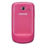 Мобильный телефон Samsung GT-S3850 (candy pink) - фото 2