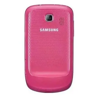 Мобильный телефон Samsung GT-S3850 (candy pink)