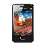 Мобильный телефон Samsung Star 3 Duos GT-S5222 Modern Black