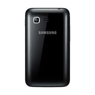 Мобильный телефон Samsung Star 3 Duos GT-S5222 Modern Black