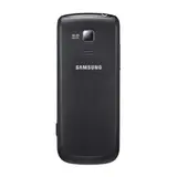 Мобильный телефон Samsung GT-C3782 Onyx Black - фото 2