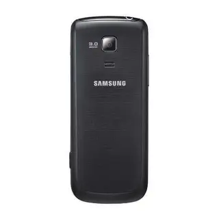 Мобильный телефон Samsung GT-C3782 Onyx Black