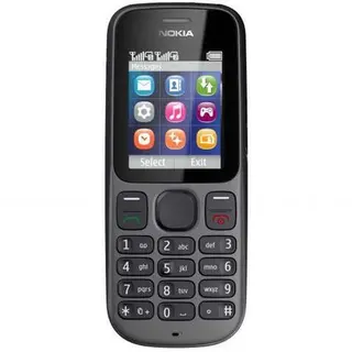Мобильный телефон Nokia 101 Phantom Black