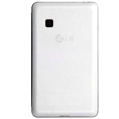 Мобильный телефон LG T370 white black - фото 2