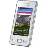 Мобильный телефон Samsung GT-S5260 (ceramic white)