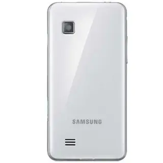 Мобильный телефон Samsung GT-S5260 (ceramic white)