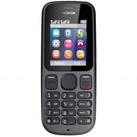 Мобильный телефон Nokia 101 Red